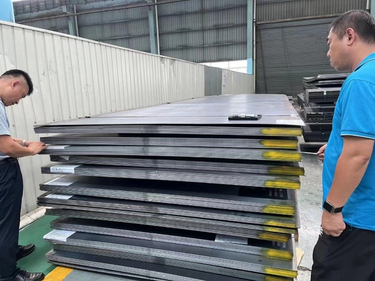 1-12M 길이 금속 부품 생산 및 제조용 탄소 철강 판 ASTM A36 2mm 3mm 6mm 10mm 가벼운 탄소 철강