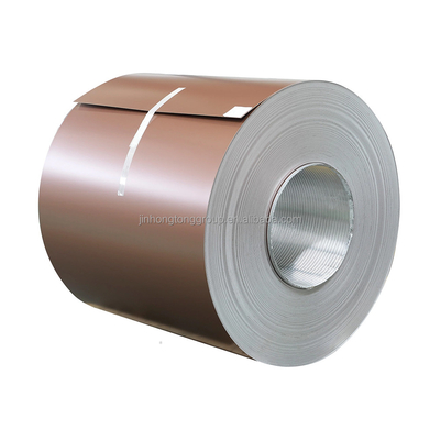 5 인치 흰 알루미늄 코일 A3004 알루미늄 0.32mm 흰색 코팅 알루미늄 코일 ASTM AISI JIS DIN GB 표준