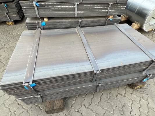 Astm A36 S235 S275 S355 1006B 1008 열불 탄소강판 SS400 탄소강판 다양한 용도로 적합