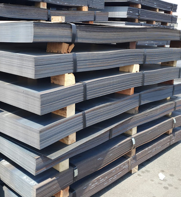 Astm A36 S235 S275 S355 1006B 1008 열불 탄소강판 SS400 탄소강판 다양한 용도로 적합