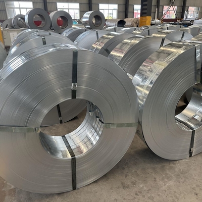 DX51D Z 등급 DX51d ZINC 코팅 콜드 롤링 코일 Z275 GS 인증과 함께 진료 스틸 Gi 시트 롤 코일