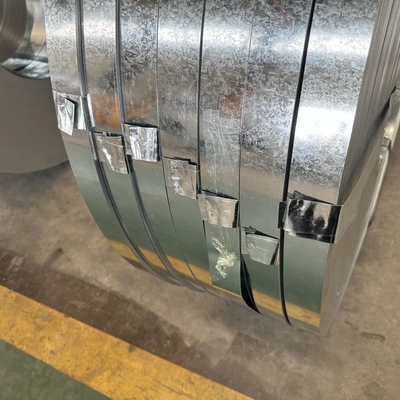 DX51D Z 등급 DX51d ZINC 코팅 콜드 롤링 코일 Z275 GS 인증과 함께 진료 스틸 Gi 시트 롤 코일