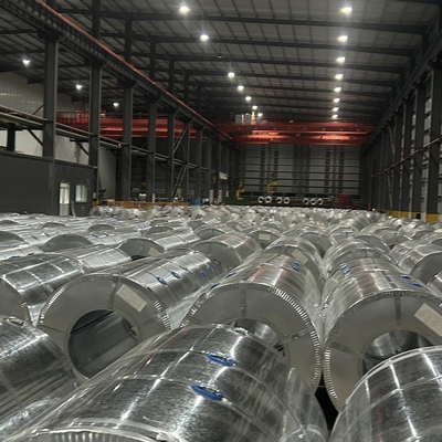 ASTM AISI JIS GI 프라임 핫 디프 콜드 롤링 진크 코팅 스틸 코일 알루-진크 갤밸류움 진료 스틸 코일 Z20- Z275