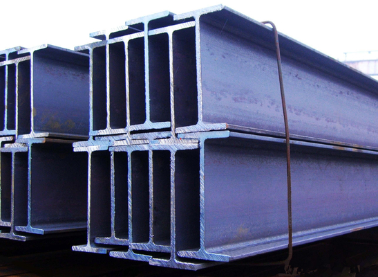 ASTM A29M HW HM HN HT 구조용 철 Hot Rolled H Beam for Weighed Structure 5-34mm 두께 실제 무게에 따라 청구서
