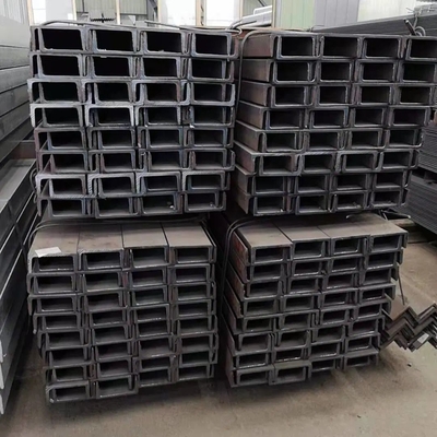 제조업체에서 건물 구조용 맞춤형 길이 41x41 ASTM A36 U 채널 스틸