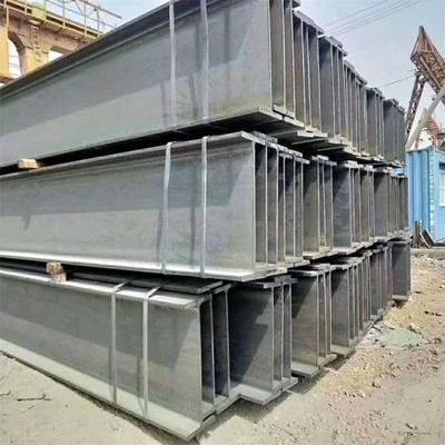 제조업체에서 건물 구조용 맞춤형 길이 41x41 ASTM A36 U 채널 스틸