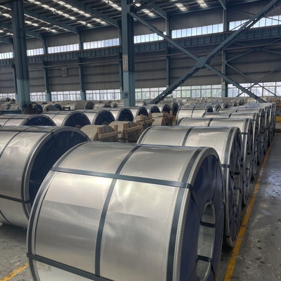 Q235 SPCC DC01 DC02 DCO4 냉불 130 0.12-2.0 mm*600-1250 mm 건물 건설용 스킨 패스 탄소 철강판
