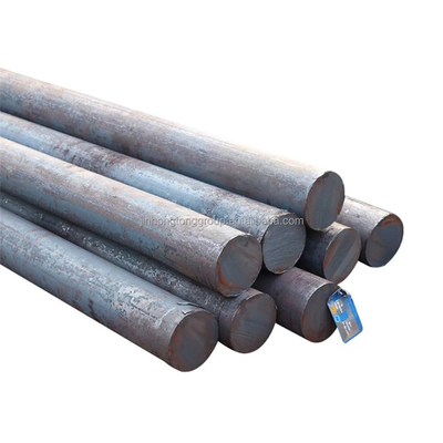 디콜링 서비스 ASTM A36 탄소 강철 둥근 막대기 용도 ±1% 10mm 12mm 16mm 20mm