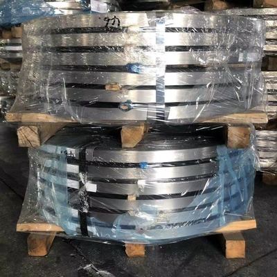 표준 AISI/ASTM/BS/DIN/GN/JIS 굽기 처리 서비스와 함께 냉장 롤링 코일 스트립 인증 GS Tisi Dc01 Spcc Dc04