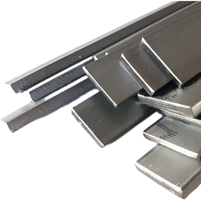 ASTM 439 446 원형 SS 평면 막대 304 316 440c 스테인리스 스틸 평면 막대 3mm 5mm 6mm 냉불 스틸 평면 가격