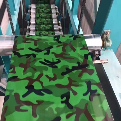 표본은 저희에게 연락하십시오 건축물 Ppgi Z100 냉 laminated 강철 코일 / 인화 강철 코일 주문