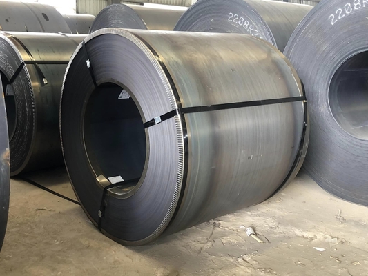 탄소 강철 코일 스킨 패스 예 소형 도구 제조 ASTM A36 A283 A387 Q235 Q345 S235jr 고온 롤링 코일