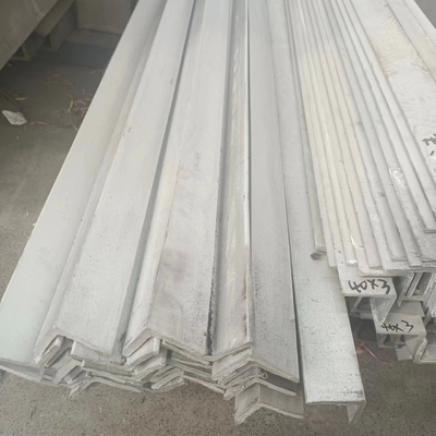 304 스테인레스 스틸 각도 막대 50*50*5 50*50*3 SS 316L 냉불 Hot Rolled 기술 길이 1000mm 6000mm
