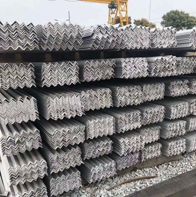 304 스테인레스 스틸 각도 막대 50*50*5 50*50*3 SS 316L 냉불 Hot Rolled 기술 길이 1000mm 6000mm