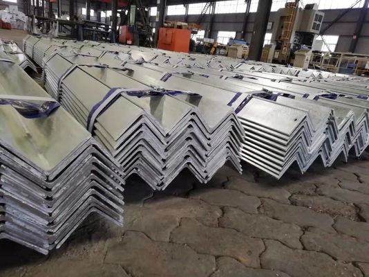316 SS L 각 장식 프로파일 TSHS / 2B / THS / 2D / BA / 2BB 표면 마무리 길이 1000mm 6000mm 또는 고객의 요청으로