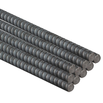 6mm-12mm 직경 Q235/Q345/SS400/ST37-2/ST52/Q420/Q460/S235JR/S275JR/S355JR 콘크리트 건물 구조용 철강 레버