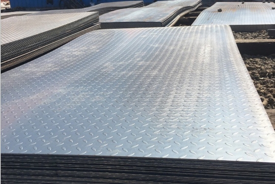 1251-1500mm 너비 AISI ASTM BS DIN GB JIS 2.0-8 mm 두꺼운 쿼커 된 탄소 강철 판