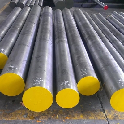 5.5 250mm 지름 SAE1045 /S45C 산업용 소재로 열로 롤링 된 냉면 된 저탄소 강철 둥근 막대
