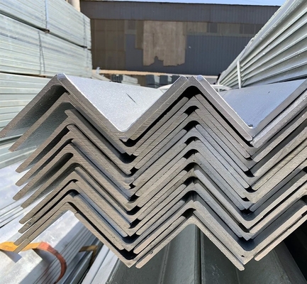 304H 스테인리스 스틸 각도 막강 스틸 등급 304 사용자 정의 20*20*3mm 25*25*3mm SS 각도 허용률 ±1%