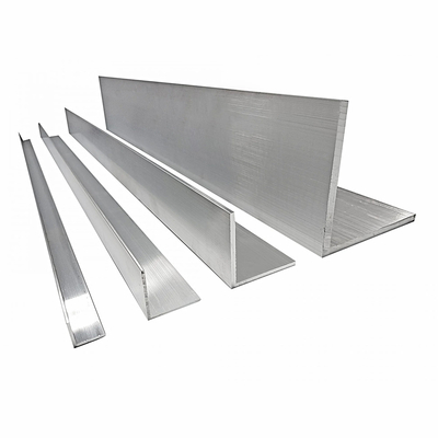 4mm 5mm Angel Steel Bar 테크닉 콜드 롤링 핫 롤링 ASTM 1.4301 1.4362 스테인리스 스틸 각철