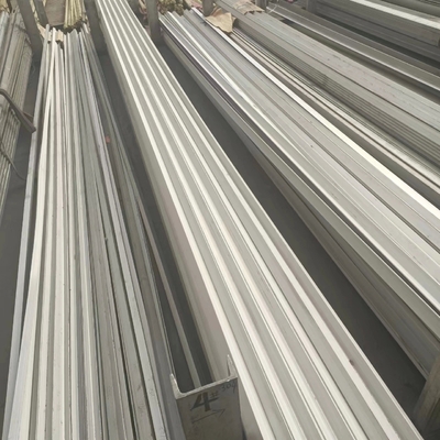 4mm 5mm Angel Steel Bar 테크닉 콜드 롤링 핫 롤링 ASTM 1.4301 1.4362 스테인리스 스틸 각철