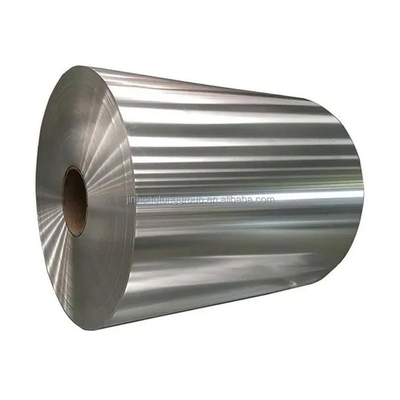 합금 기술 A3003 A3004 A3105 페인트 알루미늄 엽 스트립 1000mm*2000mm 평면 알루미늄 스트립
