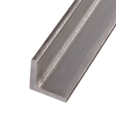 핫 롤드 SS 앵글 바스 사용자 정의 2205 2507 V 모양 앵글 스틸 바 3.0mm ~ 100mm 표준 AiSi ASTM DIN EN GB JIS bs