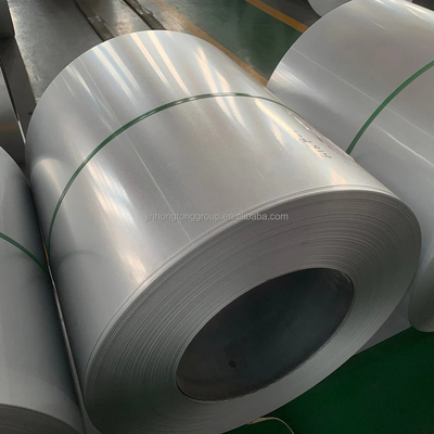 508mm/610mm 코일 ID DC01/DC02/DX51D/DX52D/SPCC/SGCC/Q235/Q345 등급의 Galvalume 스틸 코일