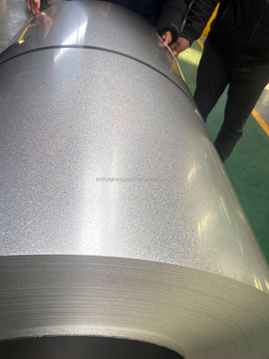 508mm/610mm 코일 ID DC01/DC02/DX51D/DX52D/SPCC/SGCC/Q235/Q345 등급의 Galvalume 스틸 코일