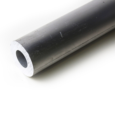 25mm 30mm 40mm 구조 알루미늄 파이프 밀링 마감 표면 프라임 4032 4043 4343 헥사곤 파이프