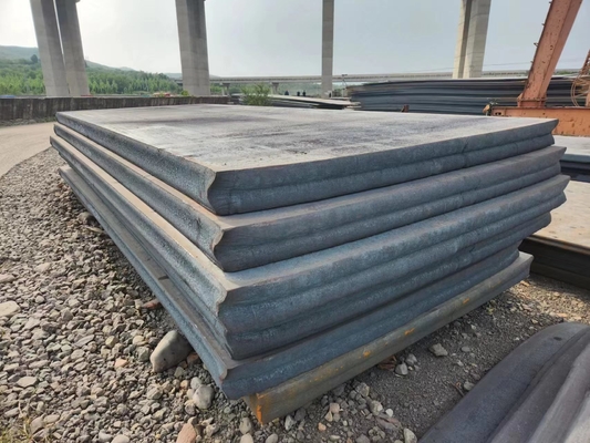 금속이 아닌 Q195 Q235 Q235A ASTM A36 SS400 두께 2mm, 길이 2000mm의 열로 롤링 된 엽판