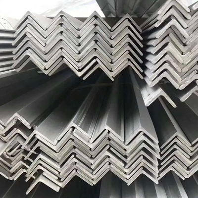 표준 동일 불균형 각 바 AiSi ASTM DIN EN GB JIS bs 40*40 100*100 SS 강철 각 4mm 5mm 열로 굴린 스테인레스 스틸