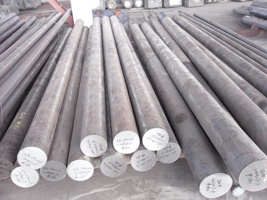 탄소 강철 막대 A322 4140 1008 지름 8mm-650mm 열로 굴린 ASTM AISI DIN GB JIS 철강 원형 막대