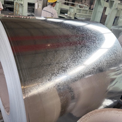 용도 ±1% 0.1-3mm 두께 Dx51d G90 Z60 고 Gi 코일 1.6*1220mm 건설 재료용 진열 철 코일