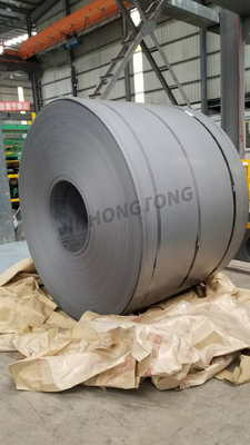 ISO9001 인증 Q235A Q195 A36 ASTM A283M JIS G3101 SS440 MS 고온 굴착 탄소 강철 판 철판 코일