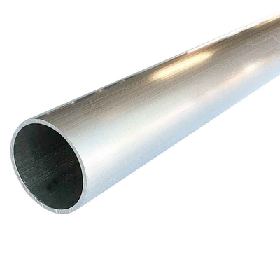 사용자 정의 길이 10mm ~ 6000mm 알루미늄 합금 파이프 직사각형 튜브 16 * 65mm 알루 파이프 고온 저항