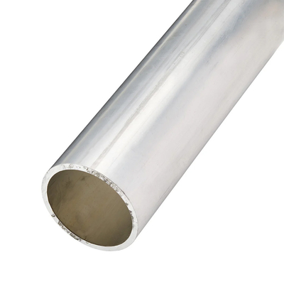 사용자 정의 길이 10mm ~ 6000mm 알루미늄 합금 파이프 직사각형 튜브 16 * 65mm 알루 파이프 고온 저항