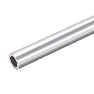 사용자 정의 길이 10mm ~ 6000mm 알루미늄 합금 파이프 직사각형 튜브 16 * 65mm 알루 파이프 고온 저항