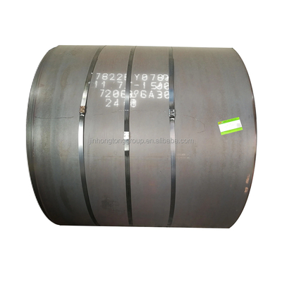 고온으로 롤링 된 탄소 강철 코일 Q195 Q215 Q235 Q255 Q275 Q355 Ss400 ASTM/AISI/SGCC/CGCC 너비 600-2000mm 필요에 따라
