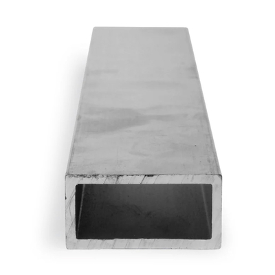 20*6mm 20*8mm 20*10mm 알루미늄 냉부조 튜브 직사각형 알루미늄 홀로 튜브 사용자 정의 색상과 알 미닛 99%