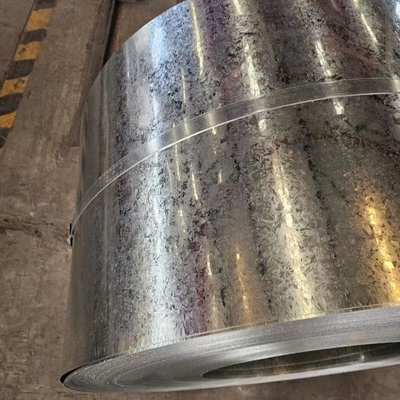 기름이 아닌 0.45mm*1200mm Dx51d Z80 galvanized steel coil with and SGCC/CGCC/DX51D/Q195/Q235/Q345 등급