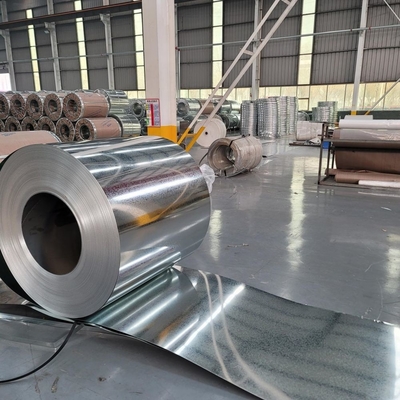 기름이 아닌 0.45mm*1200mm Dx51d Z80 galvanized steel coil with and SGCC/CGCC/DX51D/Q195/Q235/Q345 등급