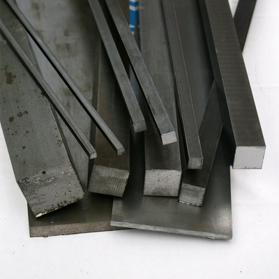 건물 건설 탄소 강철 정사 바 Q235 Q345 SS400 표준 ASTM 및 두께 0.02-20mm OD 10-820mm