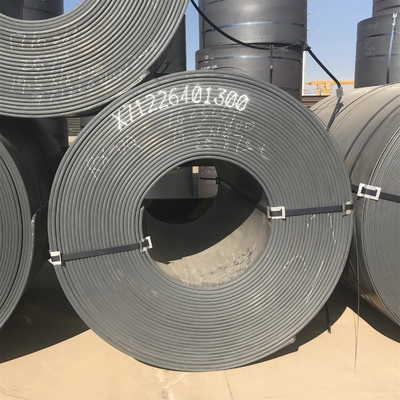 두께 0.35-200mm 스킨 패스 네 Astm A36 A53 Q195 S235jr Q235 Q345 2mm 4mm 6mm 10mm 금속 철 블랙 롤 핫 롤 경미 Ms 탄소 스틸 코일