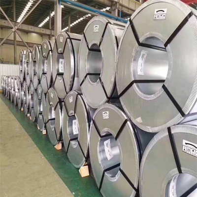 ISO9001 인증을 받은 외관 장식을 위한 진열제 강철 코일