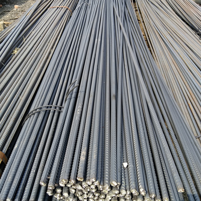 HRB400/500 ASTM A615 BS4449 빌딩에서 허용률 ±1%를 위한 탄소 구조용 철강 레버