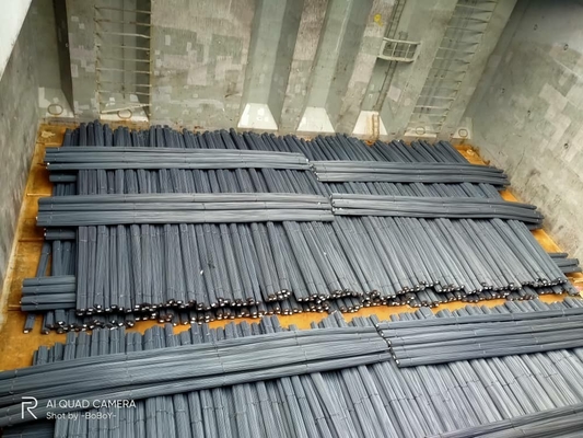 HRB400/500 ASTM A615 BS4449 표준 AiSi 탄소 철강 레버
