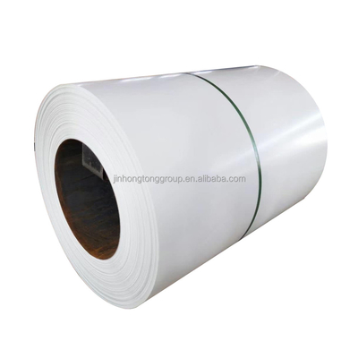 산업용 SGCC/CGCC 등급 컬러 코팅 스틸 코일 너비 600-1250MM 코일 ID 508/610mm 제조