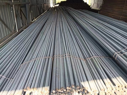 HRB400/500 ASTM A615 BS4449 표준 AiSi 탄소 철강 레버