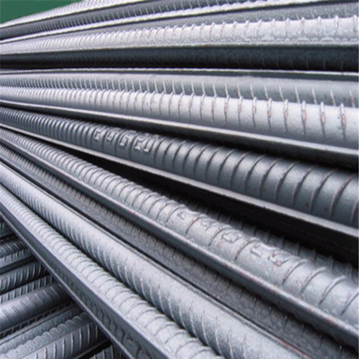 HRB400/500 ASTM A615 BS4449 표준 AiSi 탄소 철강 레버
